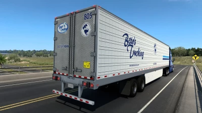 Beto's Trucking skinpack v1.0