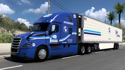 Beto's Trucking skinpack v1.0