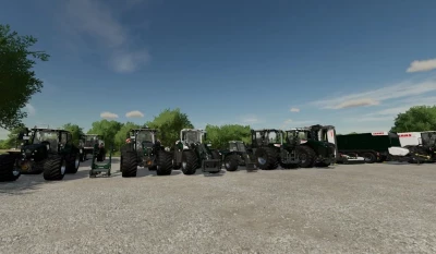 BMM Claas Pack v1.0.0.0