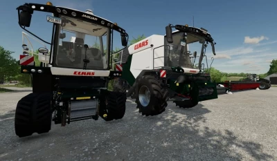 BMM Claas Pack v1.0.0.0