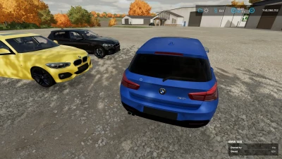 BMW 1 Series F20 LCI M-Sport v1.0.0.0