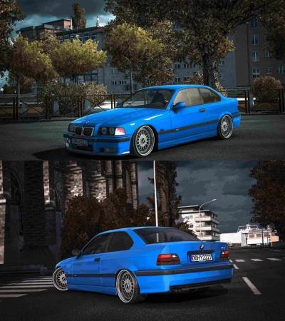 BMW E36 v2.0 1.43