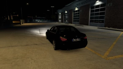 BMW E60 HQ Model + Own Sounds v1.2.0