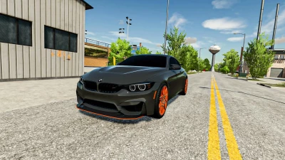 BMW M4 GTS 2016 V1.0.0.0