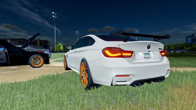 BMW M4 GTS 2016 V1.0.0.0