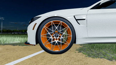 BMW M4 GTS 2016 V1.0.0.0