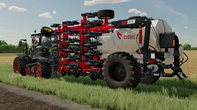 Bourgault FMS CD872-8 v1.0.0.0