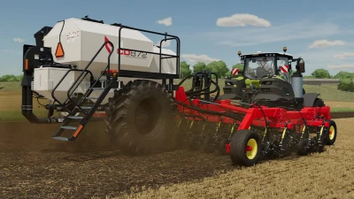 Bourgault FMS CD872-8 v1.0.0.0