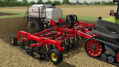 Bourgault FMS CD872-8 v1.0.0.0