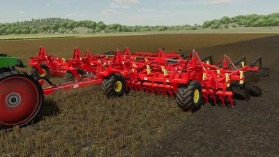 Bourgault SPS360-40 v1.0.0.0