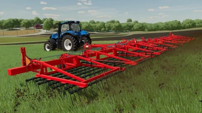 Bourgault XR770 Harrow v1.0.0.0