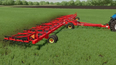 Bourgault XR770 Harrow v1.0.0.0