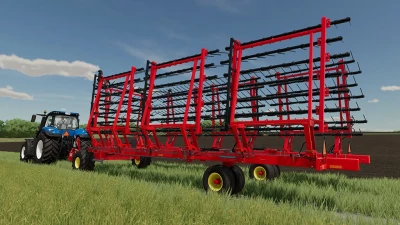 Bourgault XR770 Harrow v1.0.0.0