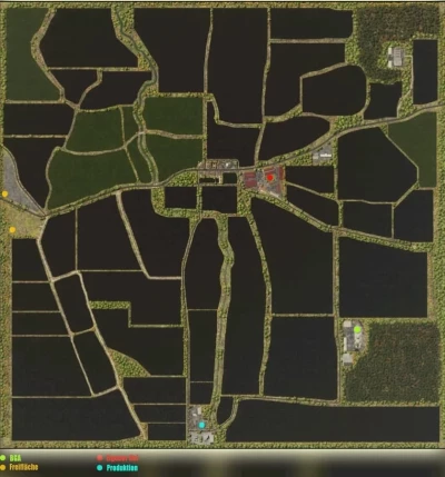 Brandenburg Map v1.0.0.0