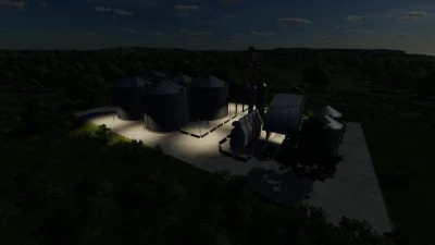 Brazilian Mega Silo v1.0.0.0