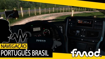 Brazilian Voice Navigation v1.3.3