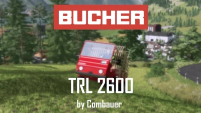 Bucher TRL 2600 v1.1.0.0