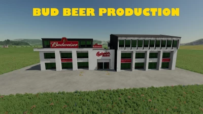 Bud Beer Production v1.0.0.0