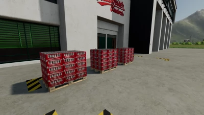 Bud Beer Production v1.0.0.0