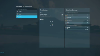 Butter Co. Factory v1.0.0.0