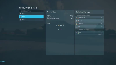 Butter Co. Factory v1.0.0.0
