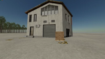 Carpentry with new pallets v1.0