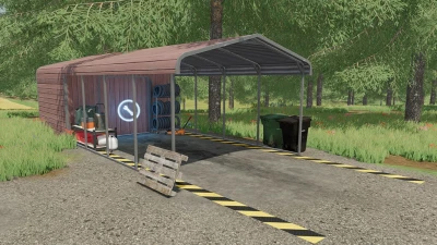 Carport - Workshop v1.0.0.0