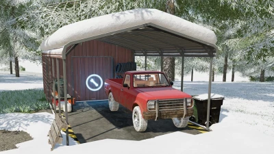 Carport - Workshop v1.0.0.0