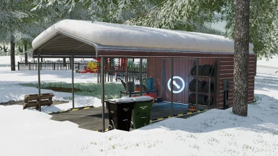 Carport - Workshop v1.0.0.0