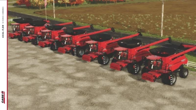 Case IH Axial-Flow 250 Series v1.0.0.0