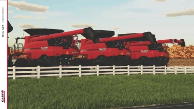 Case IH Axial-Flow 250 Series v1.0.0.0