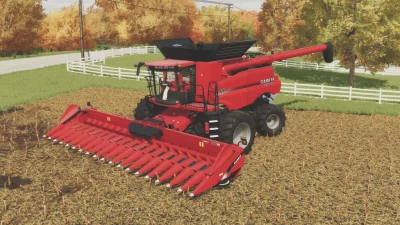 Case IH Axial-Flow 250 Series v1.0.0.0