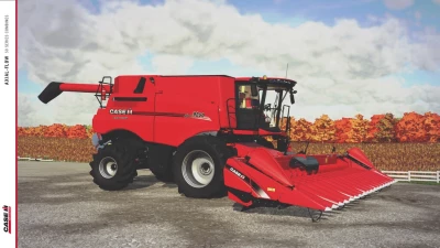 Case IH Axial-Flow 250 Series v1.0.0.0