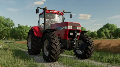 CASE IH Magnum 7200 Pro Series v1.0.0.1