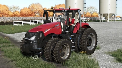 Case IH Magnum AFS US/EU Series v1.0.0.0