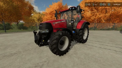 Case IH Puma Series Edited v1.0.0.0