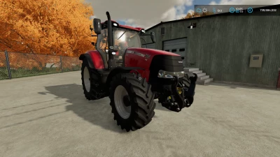 Case IH Puma Series Edited v1.0.0.0