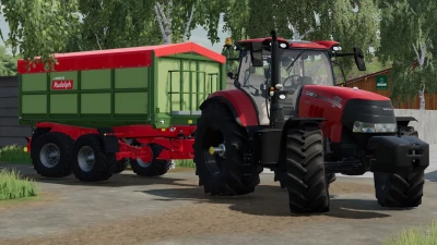 Case IH Puma Series v1.0.0.0