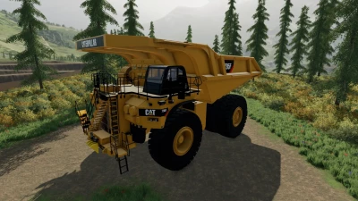 Cat 795 Fac v1.0.0.0