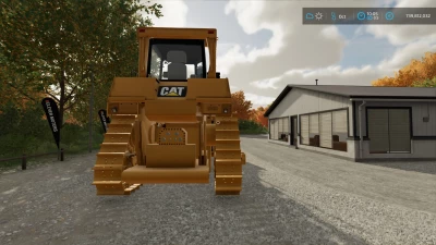 Cat D10T v1.0.0.0