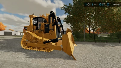 Cat D10T v1.0.0.0