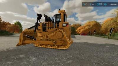 Cat D10T v1.0.0.0