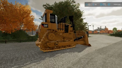 Cat D10T v1.0.0.0