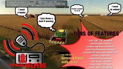 CB Radio Helper v1.0.2.0