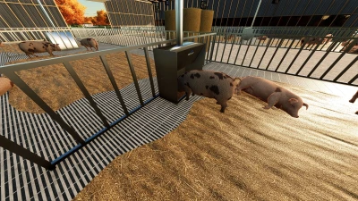 CC Hog Shed v1.0.0.0