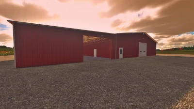 CC Hog Shed v1.0.0.0