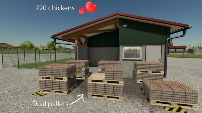 Chicken BarnBig v1.0.0.0