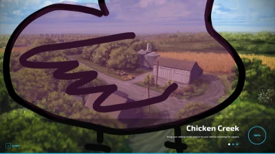 Chicken Creek v1.0.0.0