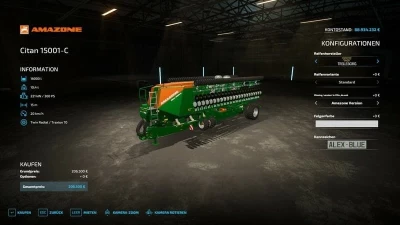 Citan 15001-C by Alex Blue v2.1.0.4