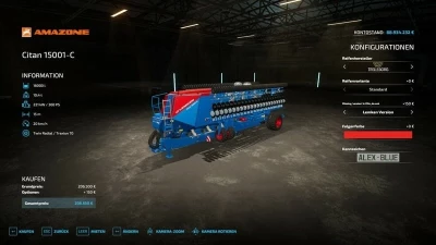 Citan 15001-C by Alex Blue v2.1.0.4